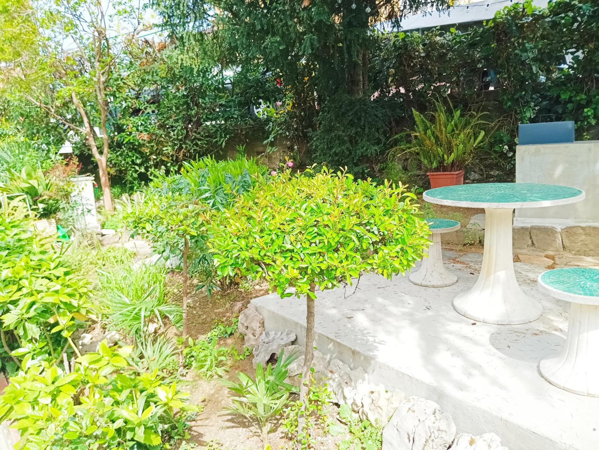 Park And Sunny Terrace * Ankaran