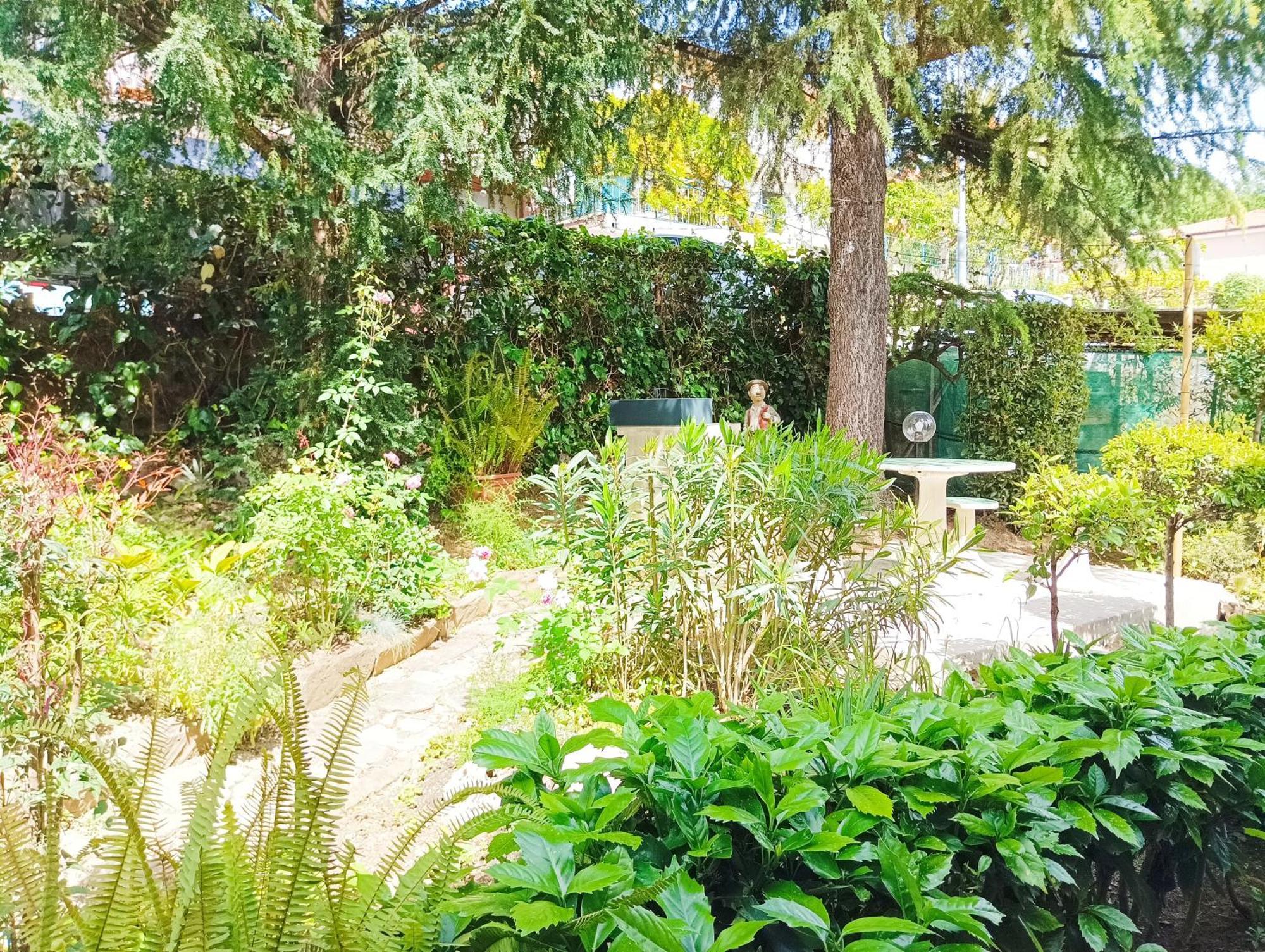 Park And Sunny Terrace Ankaran